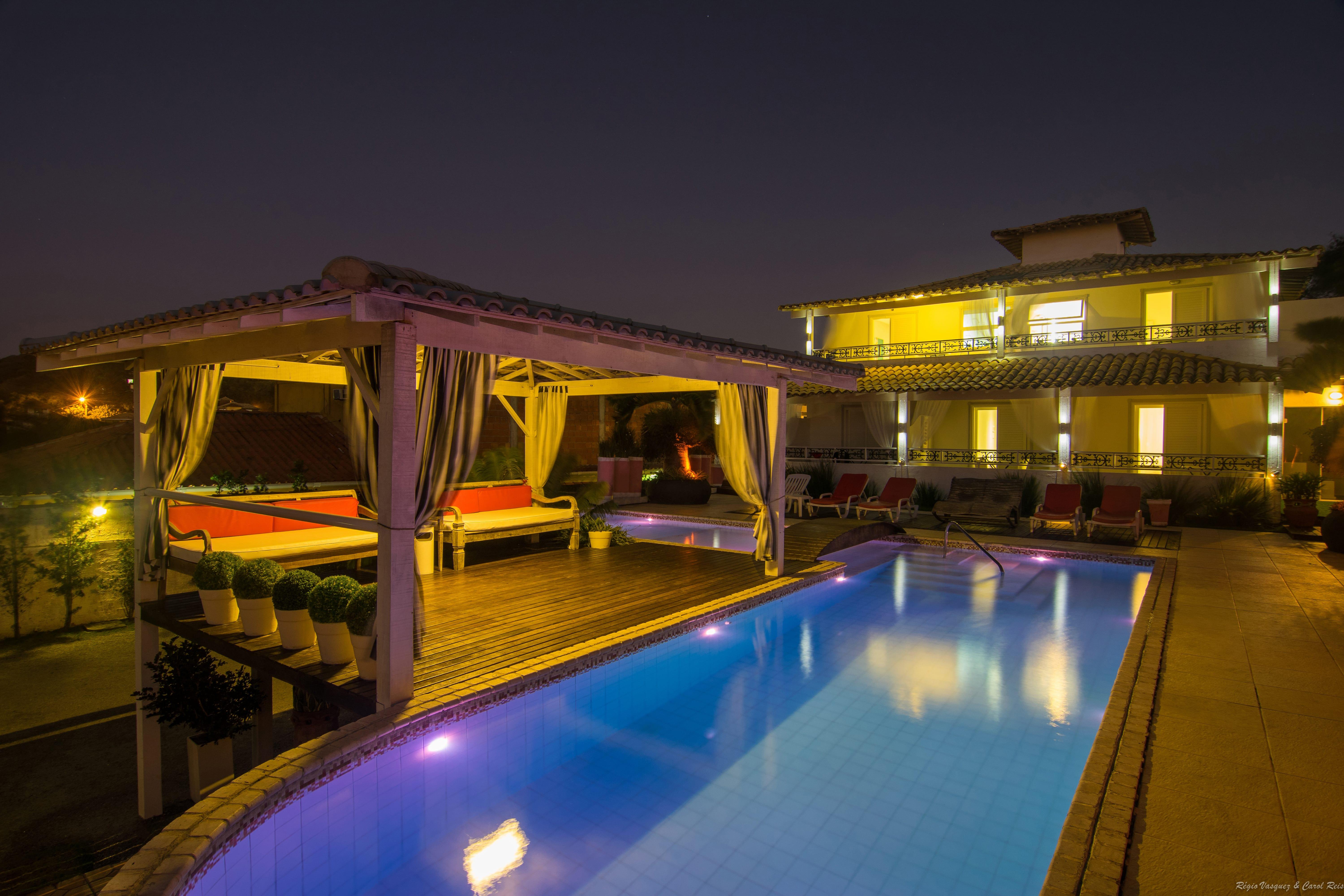 Pousada Aroma Do Mar By Latitud Hoteles Búzios Exterior foto