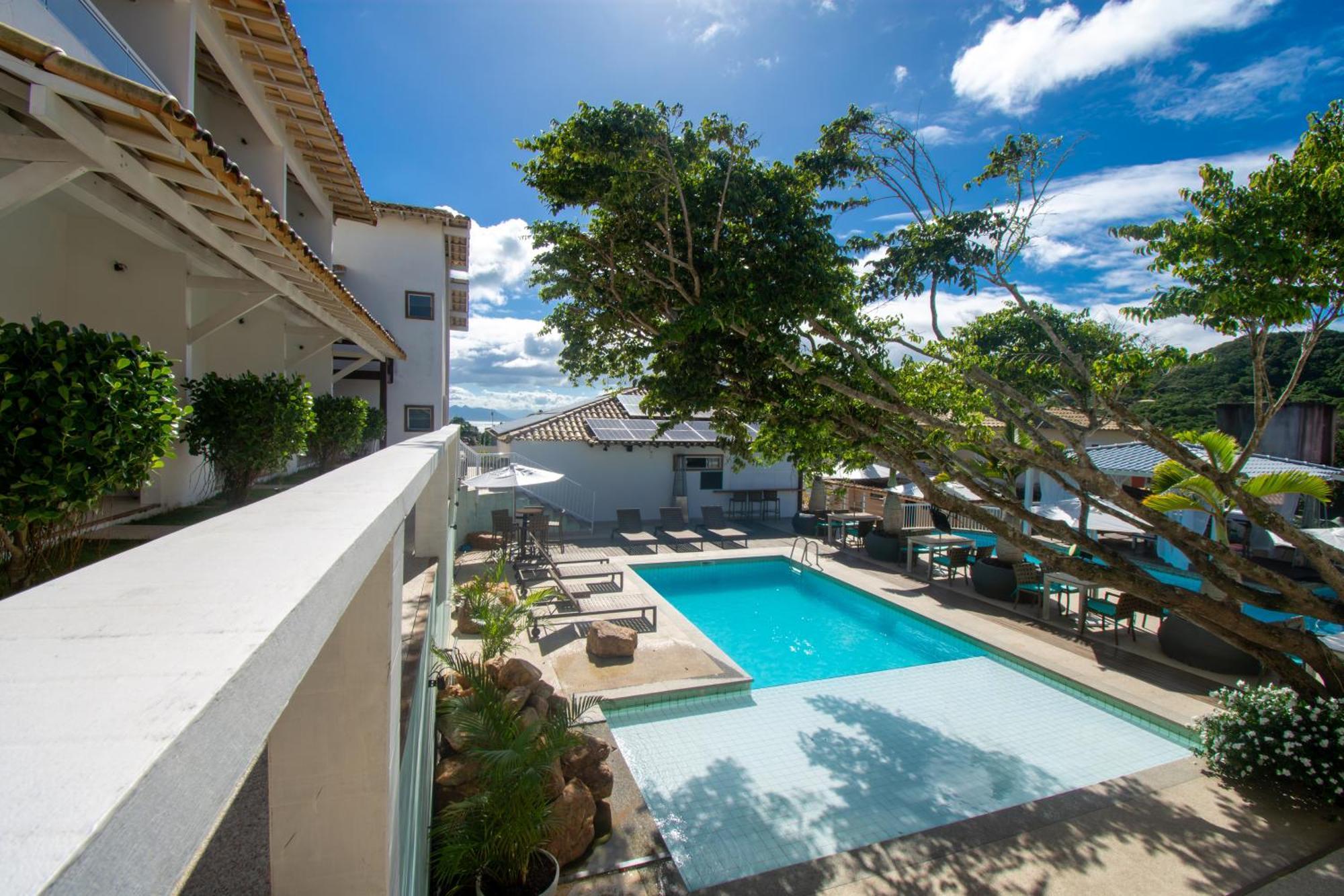Pousada Aroma Do Mar By Latitud Hoteles Búzios Exterior foto